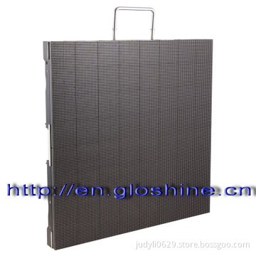 P10 outdoor LED display Gloshine outdoor LED screen